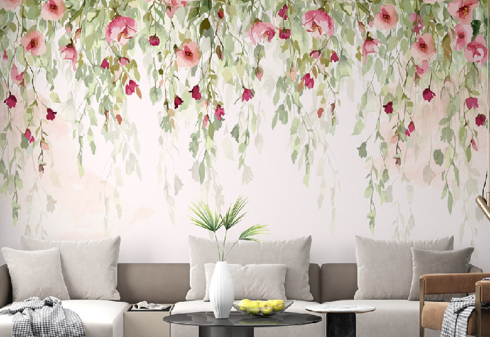 Cascading Garden