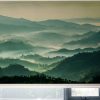 Calming Scenery Nature Roller Blinds for Windows