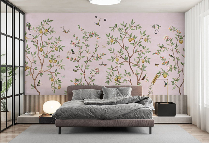 Porcelain Aviary