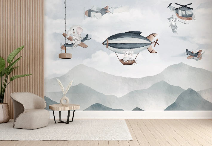 Dreamy Sky Voyage