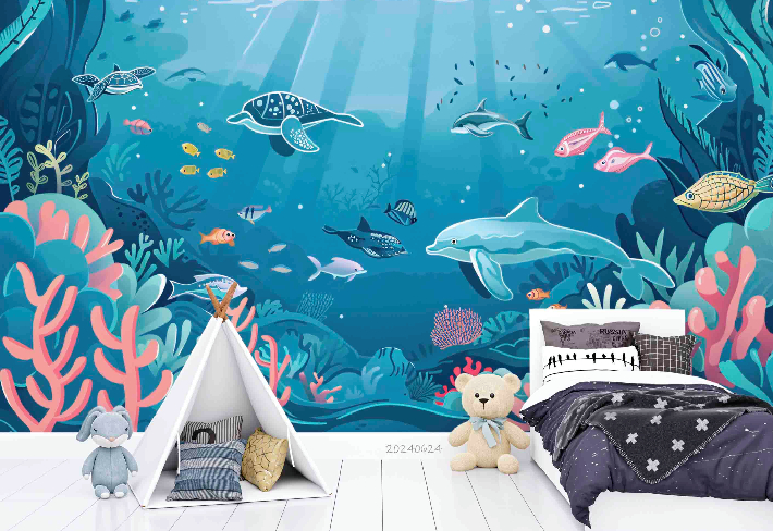 Underwater Playland