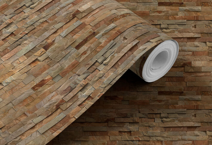 Castle Stone Wall Texture